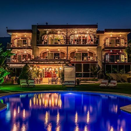 El Chante Spa Hotel Jocotepec Dış mekan fotoğraf