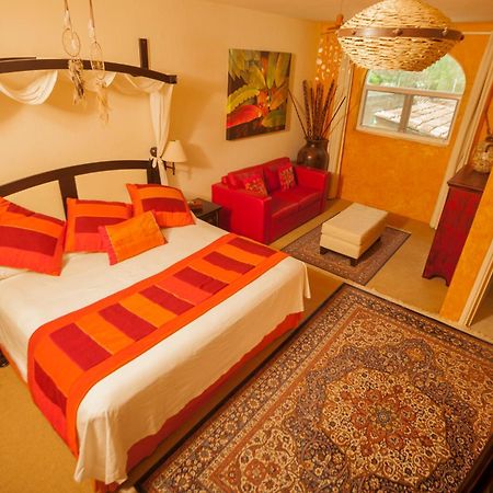 El Chante Spa Hotel Jocotepec Dış mekan fotoğraf