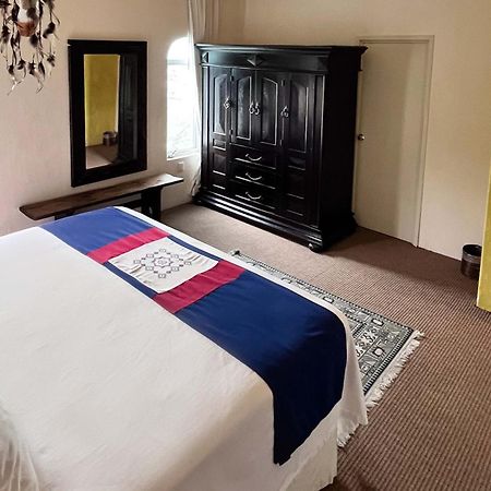 El Chante Spa Hotel Jocotepec Dış mekan fotoğraf
