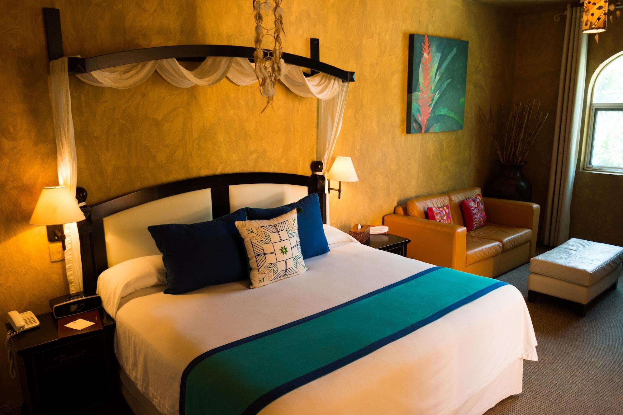 El Chante Spa Hotel Jocotepec Dış mekan fotoğraf