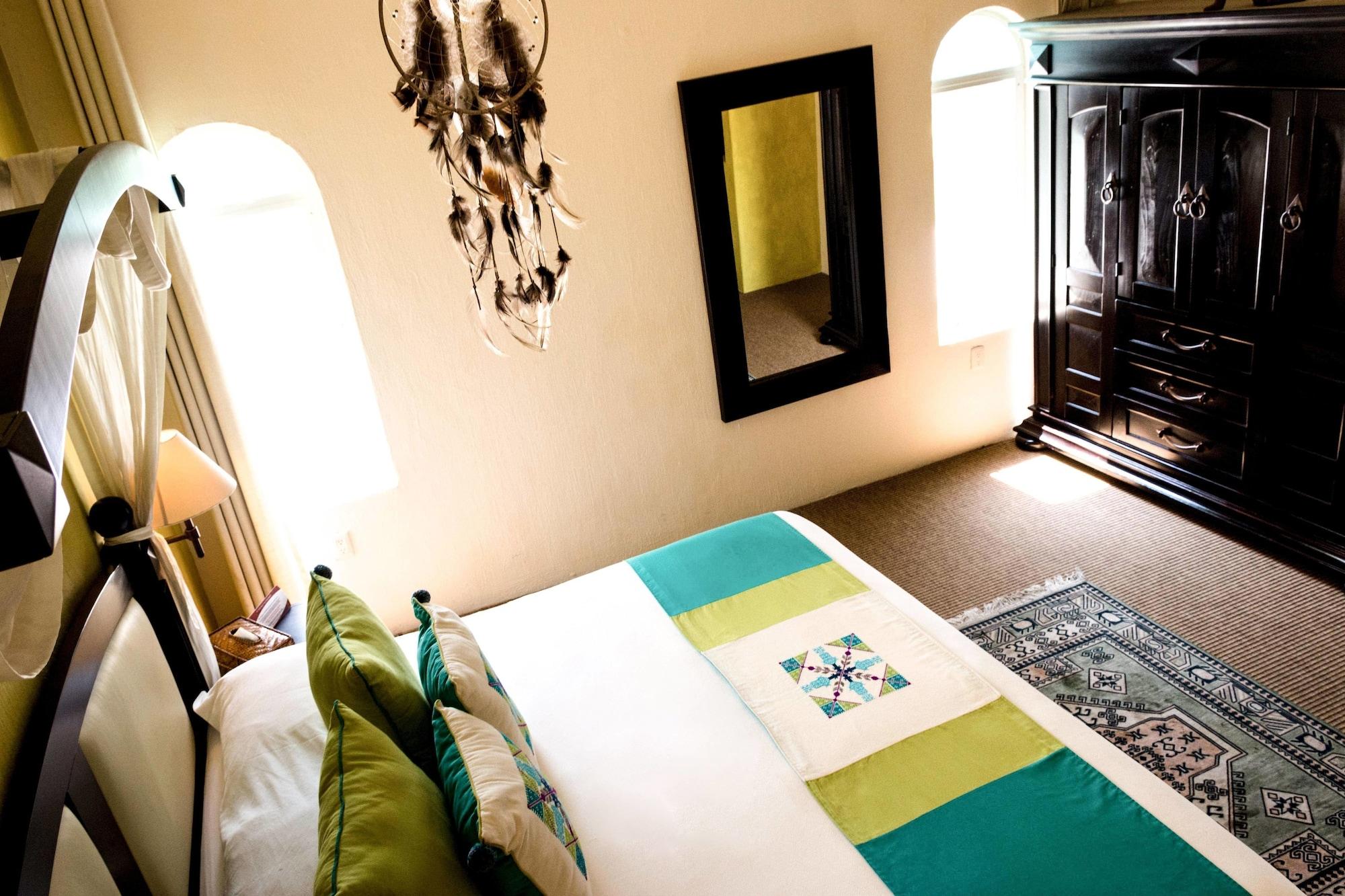 El Chante Spa Hotel Jocotepec Dış mekan fotoğraf