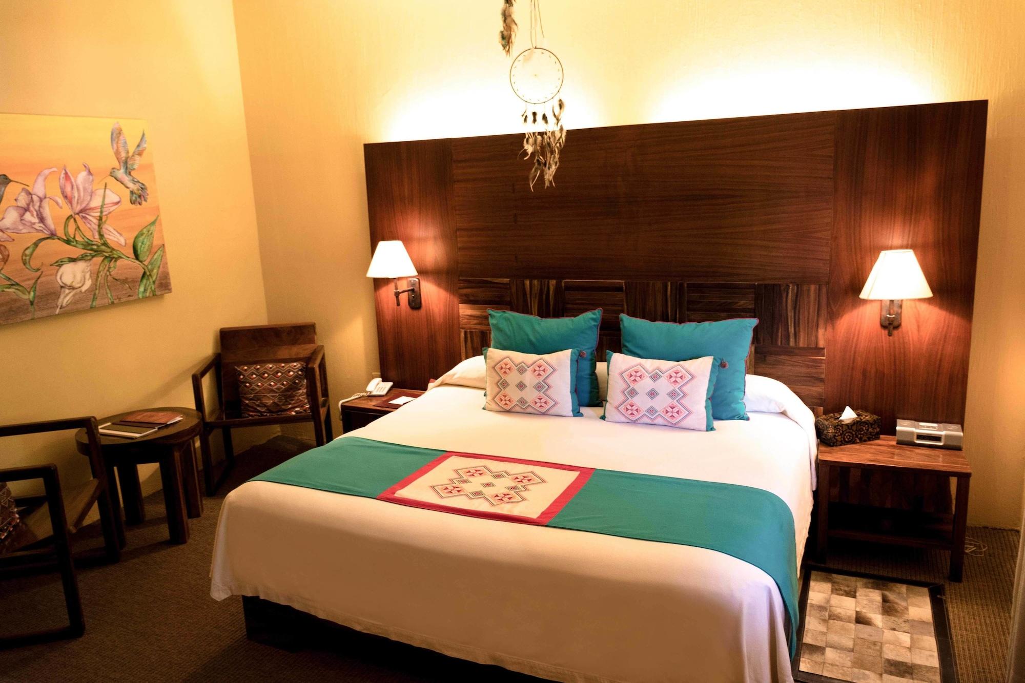 El Chante Spa Hotel Jocotepec Dış mekan fotoğraf
