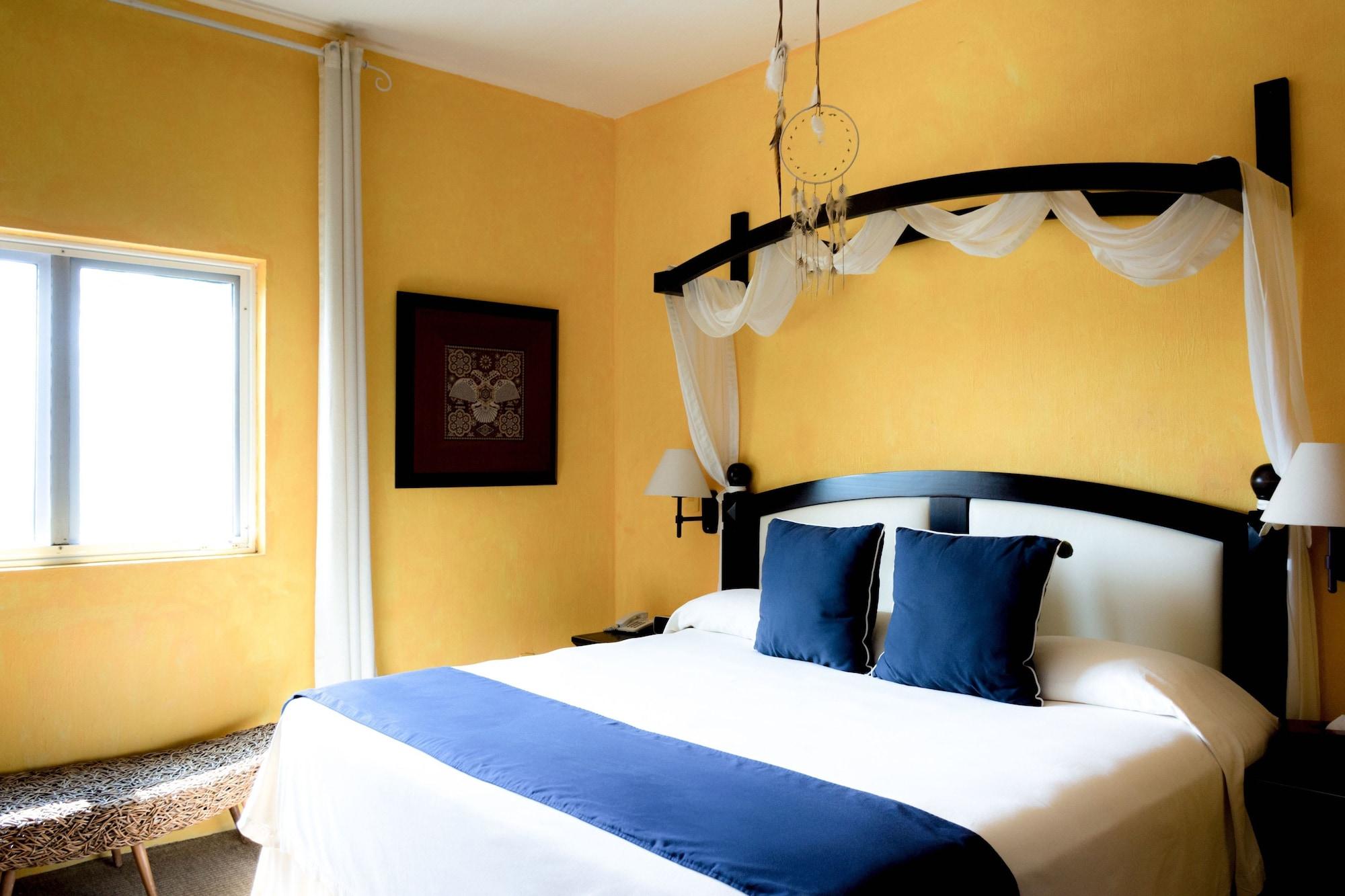 El Chante Spa Hotel Jocotepec Dış mekan fotoğraf