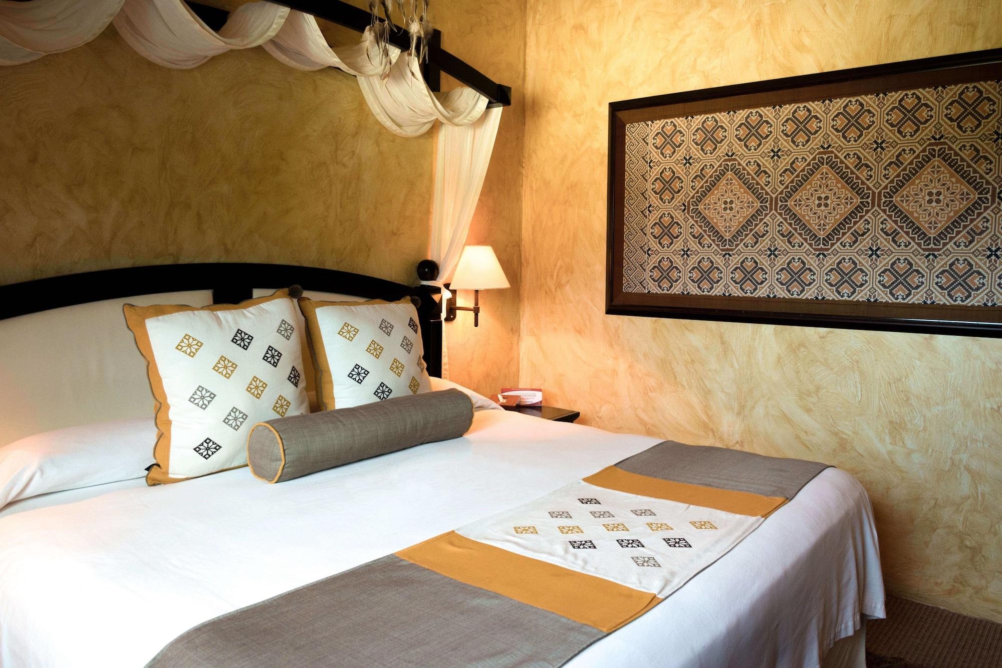 El Chante Spa Hotel Jocotepec Dış mekan fotoğraf