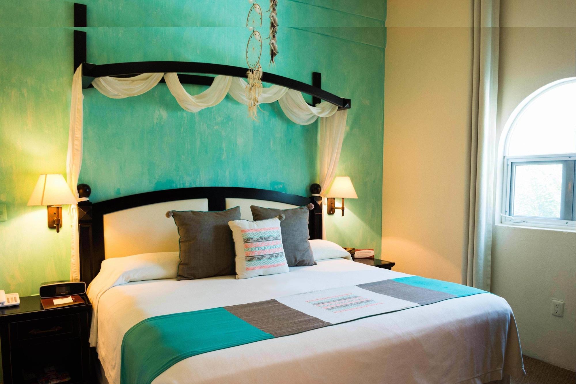 El Chante Spa Hotel Jocotepec Dış mekan fotoğraf