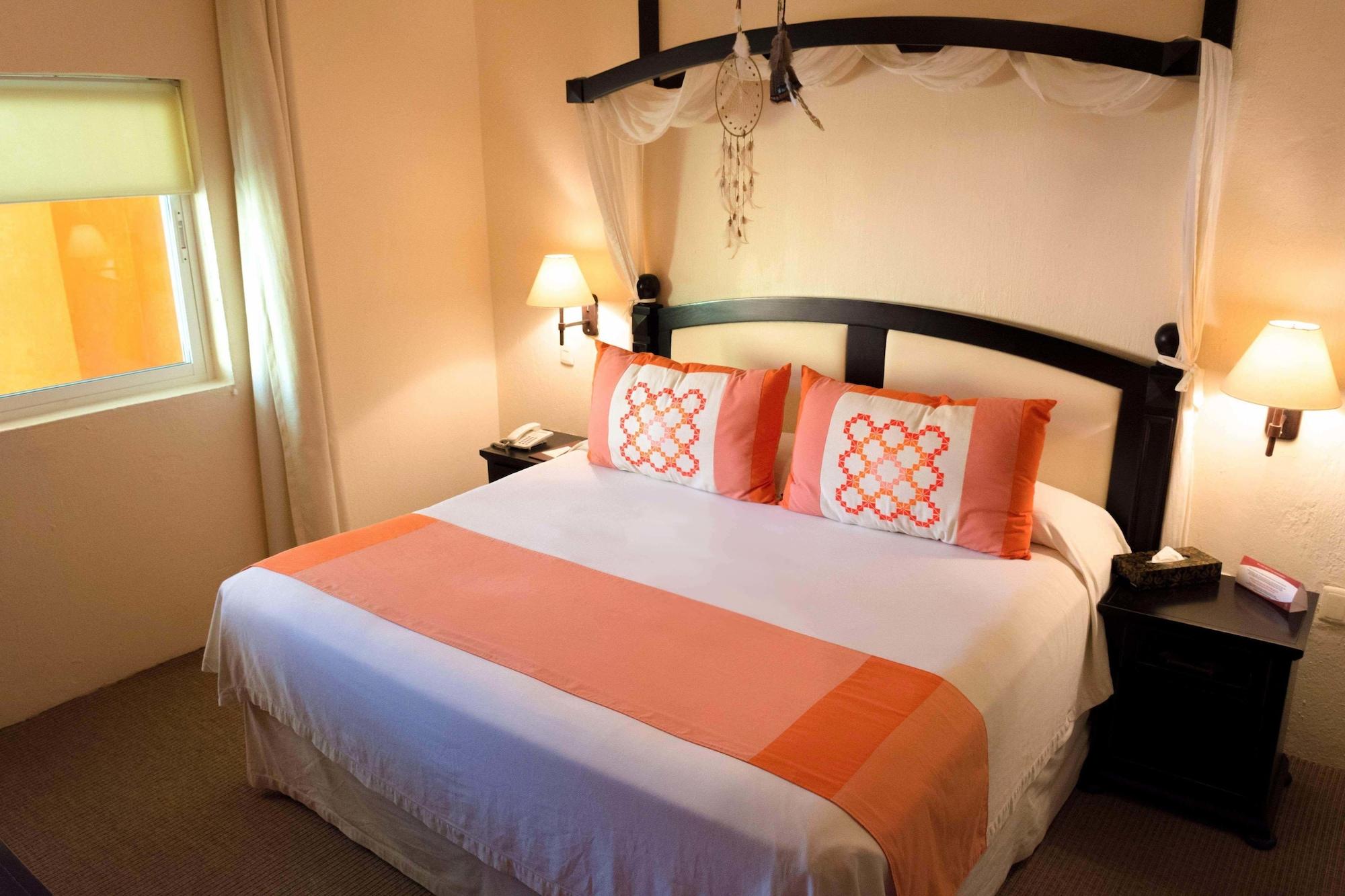El Chante Spa Hotel Jocotepec Dış mekan fotoğraf