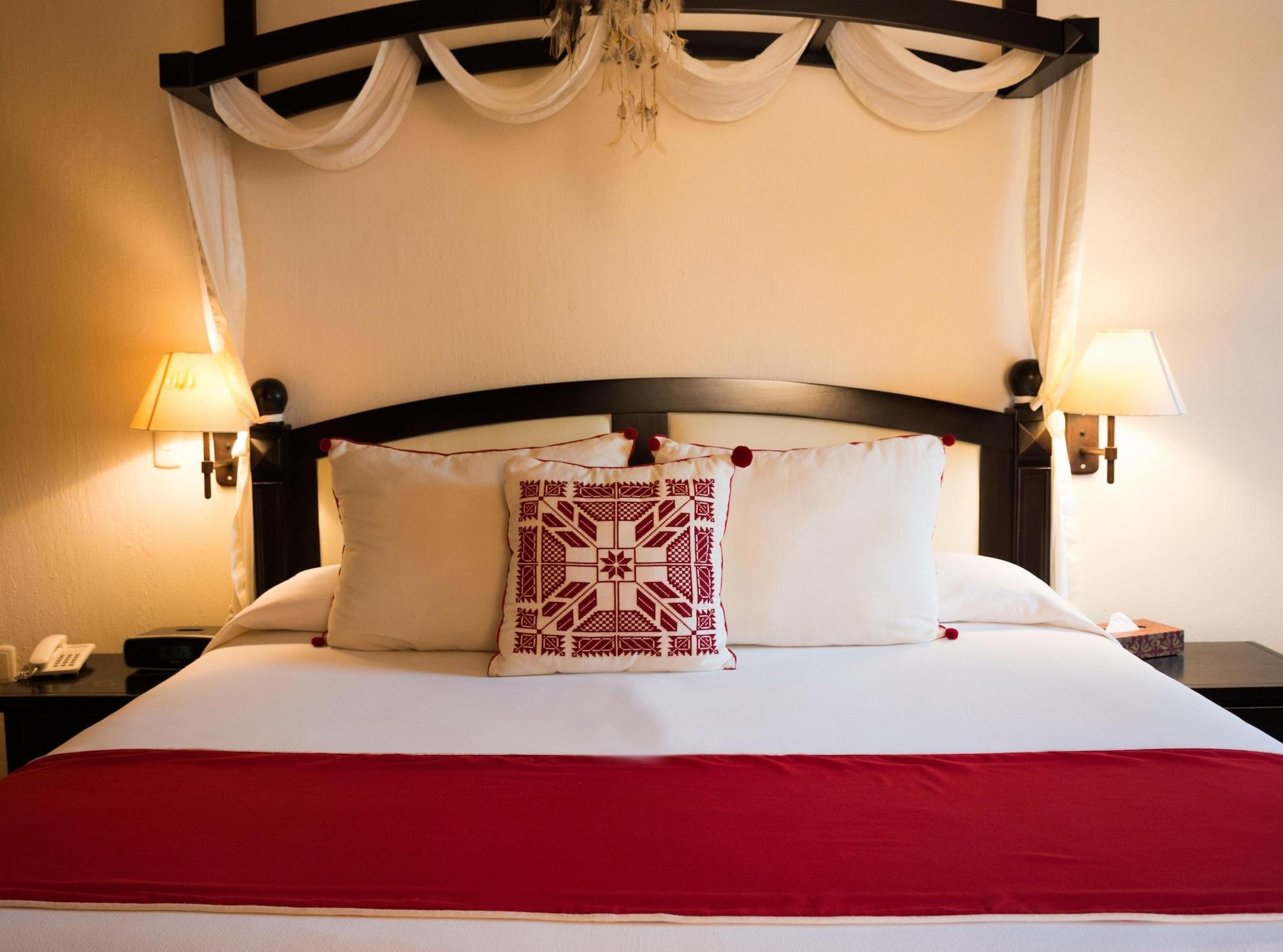 El Chante Spa Hotel Jocotepec Dış mekan fotoğraf