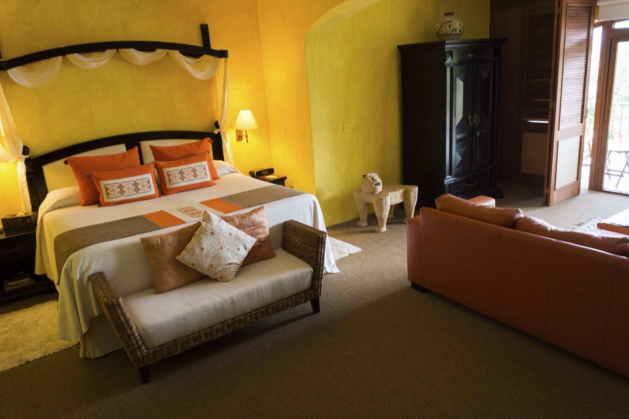 El Chante Spa Hotel Jocotepec Dış mekan fotoğraf
