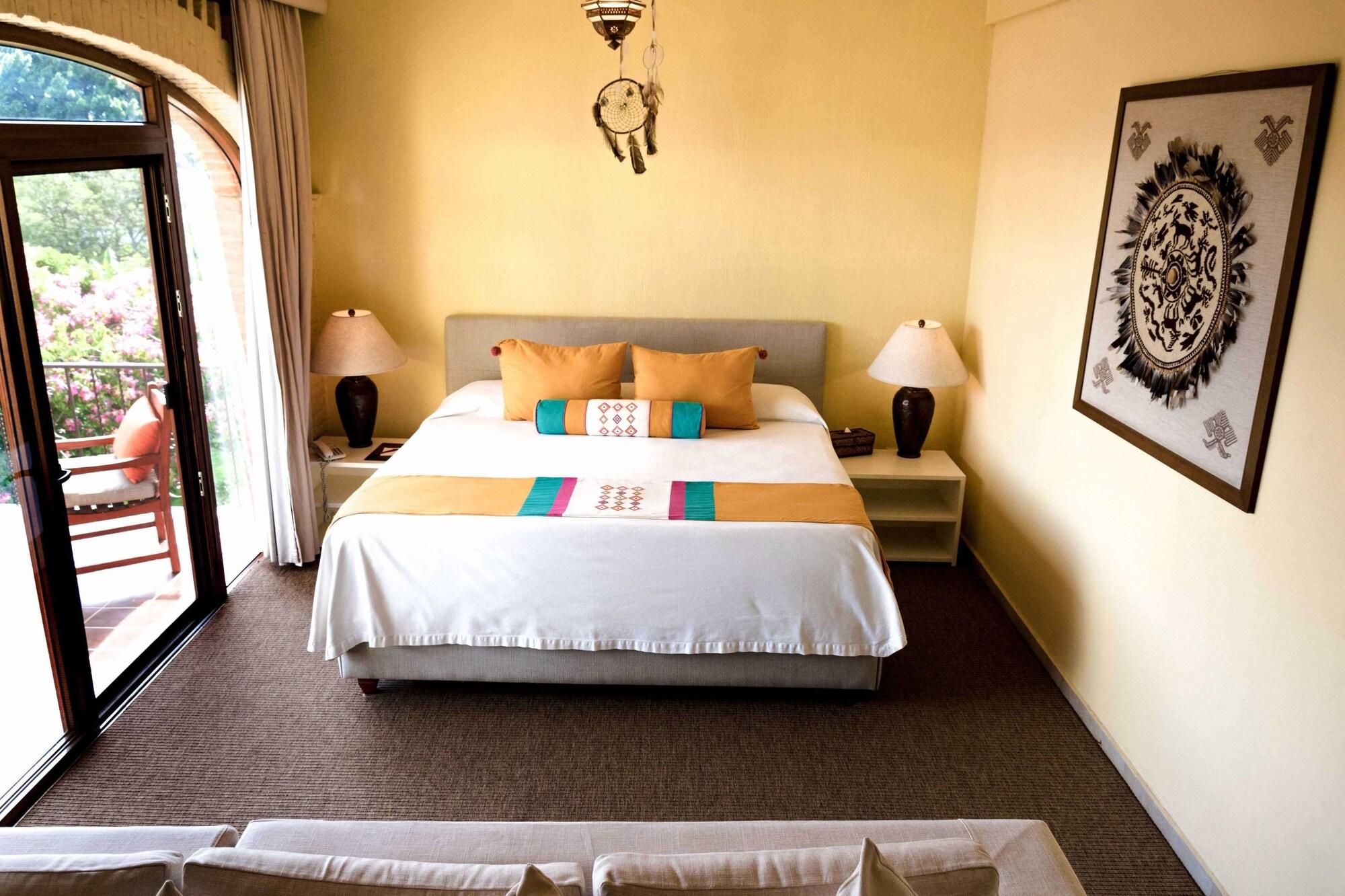 El Chante Spa Hotel Jocotepec Dış mekan fotoğraf