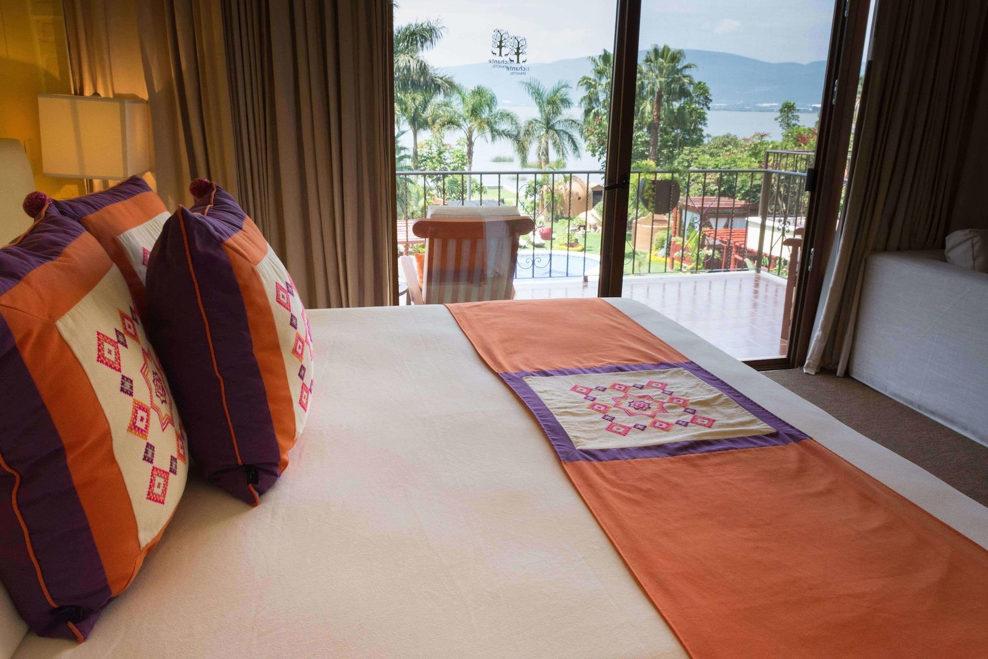 El Chante Spa Hotel Jocotepec Dış mekan fotoğraf