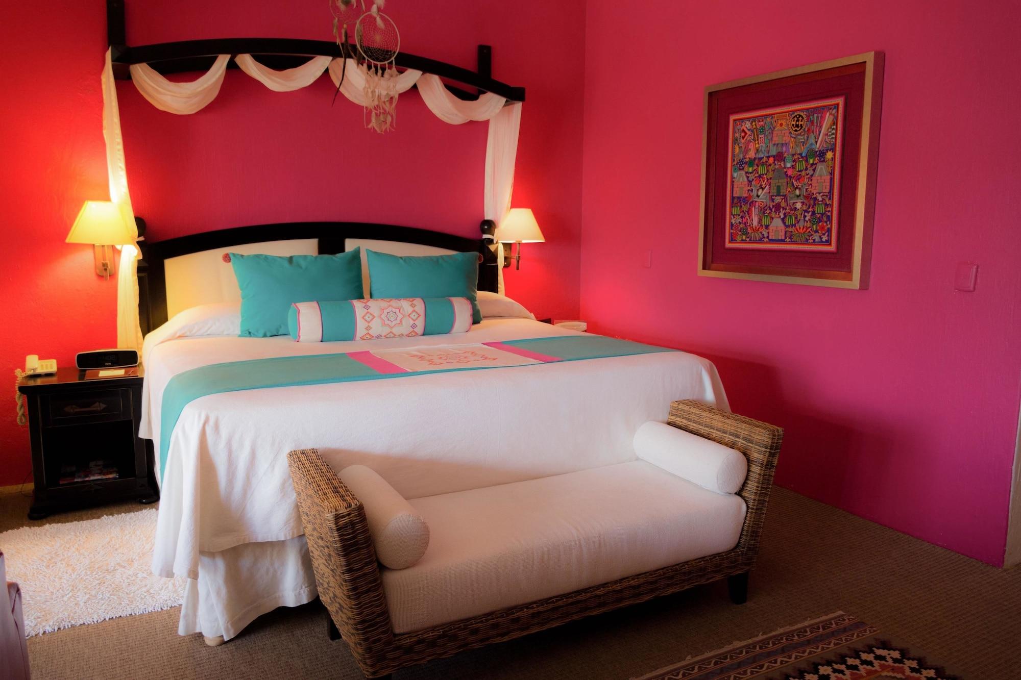 El Chante Spa Hotel Jocotepec Dış mekan fotoğraf
