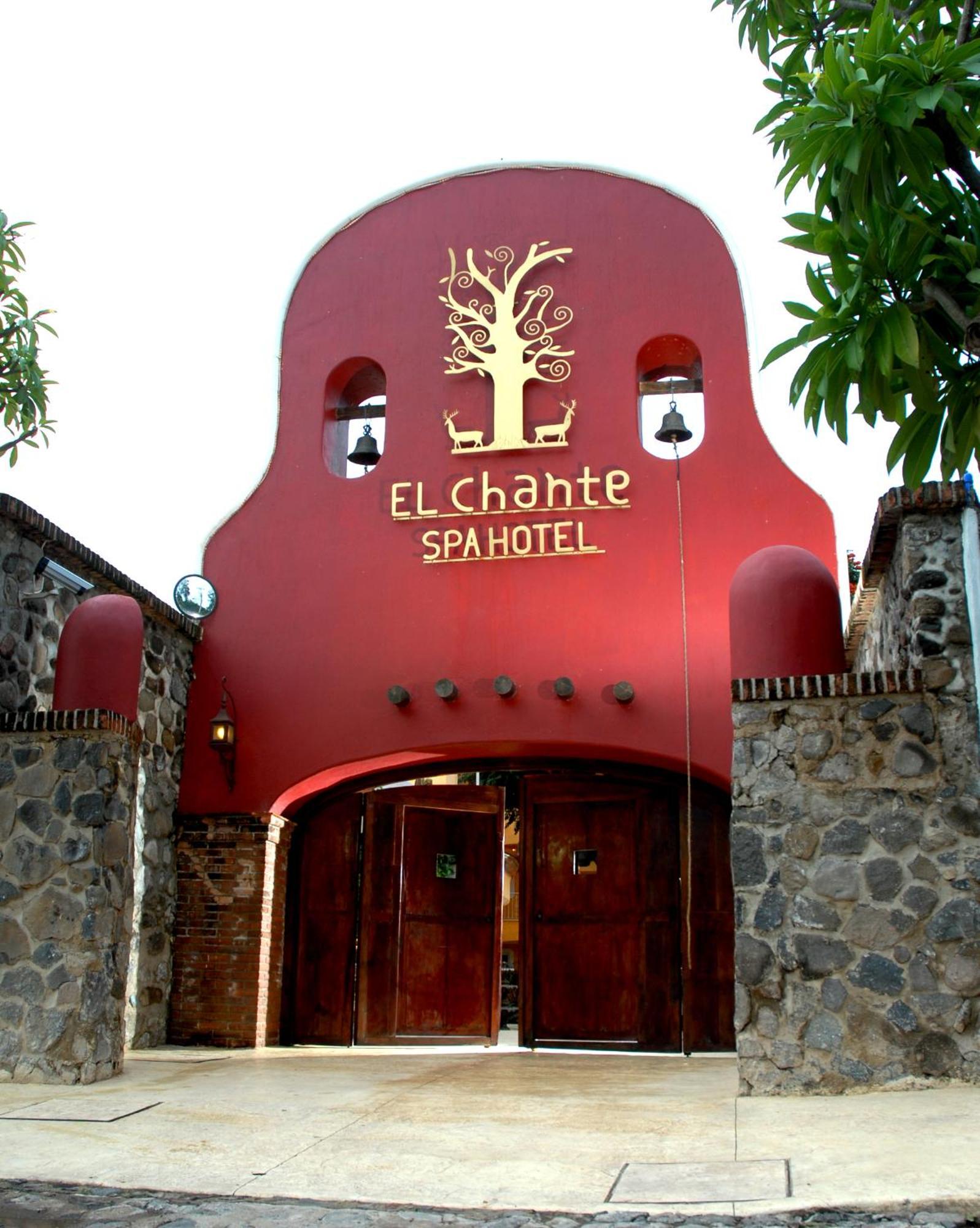 El Chante Spa Hotel Jocotepec Dış mekan fotoğraf