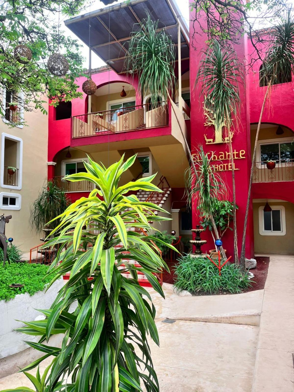 El Chante Spa Hotel Jocotepec Dış mekan fotoğraf