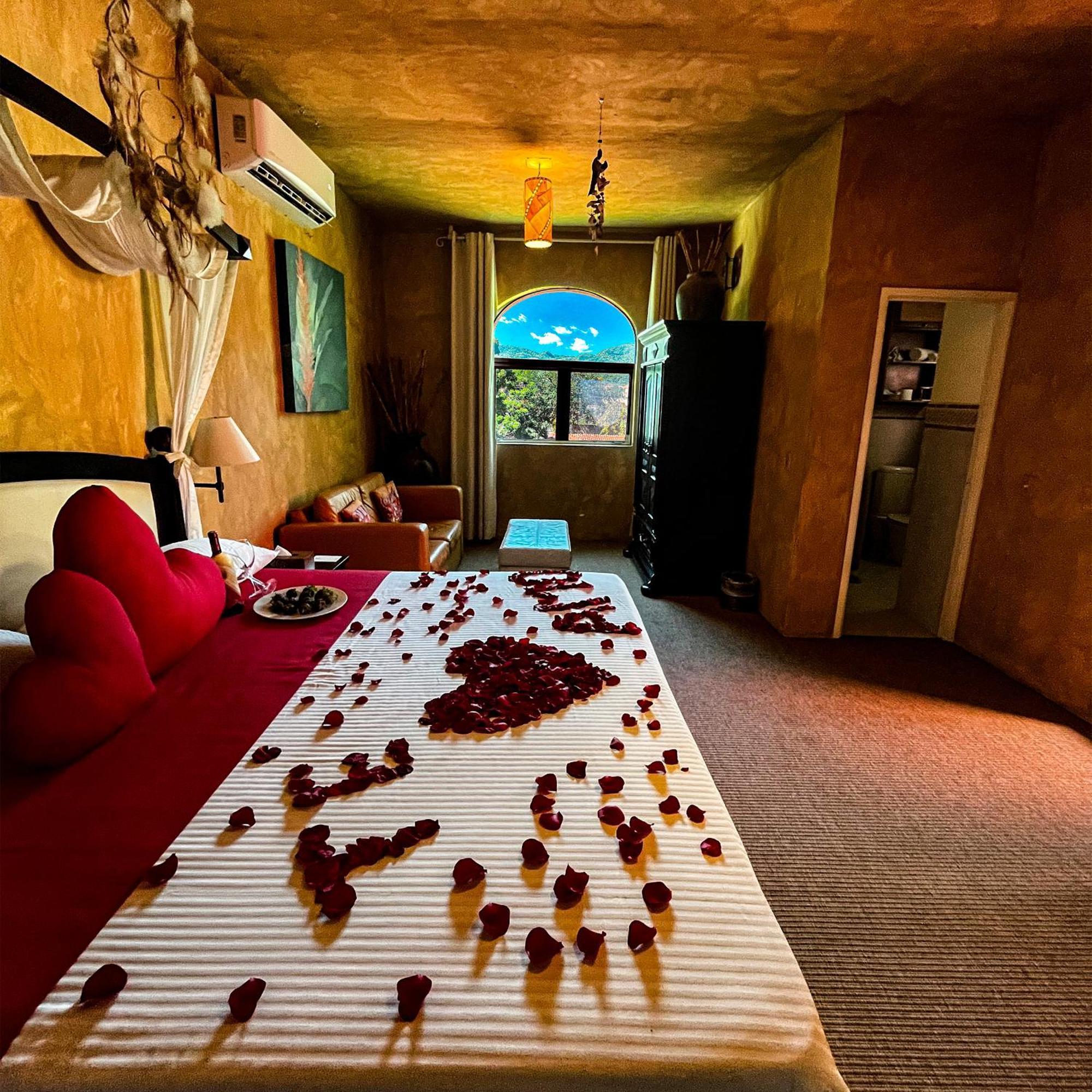 El Chante Spa Hotel Jocotepec Dış mekan fotoğraf