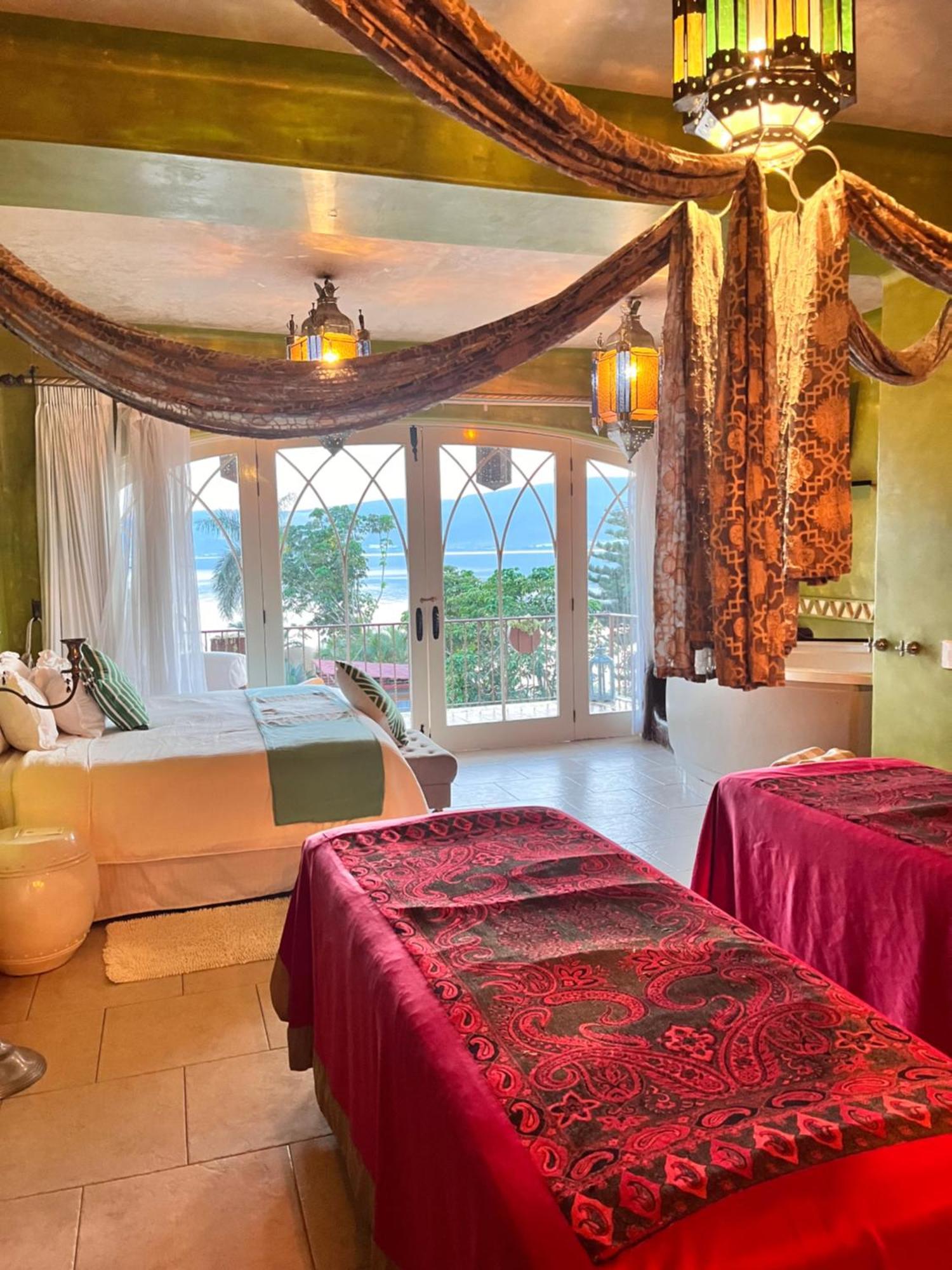 El Chante Spa Hotel Jocotepec Dış mekan fotoğraf