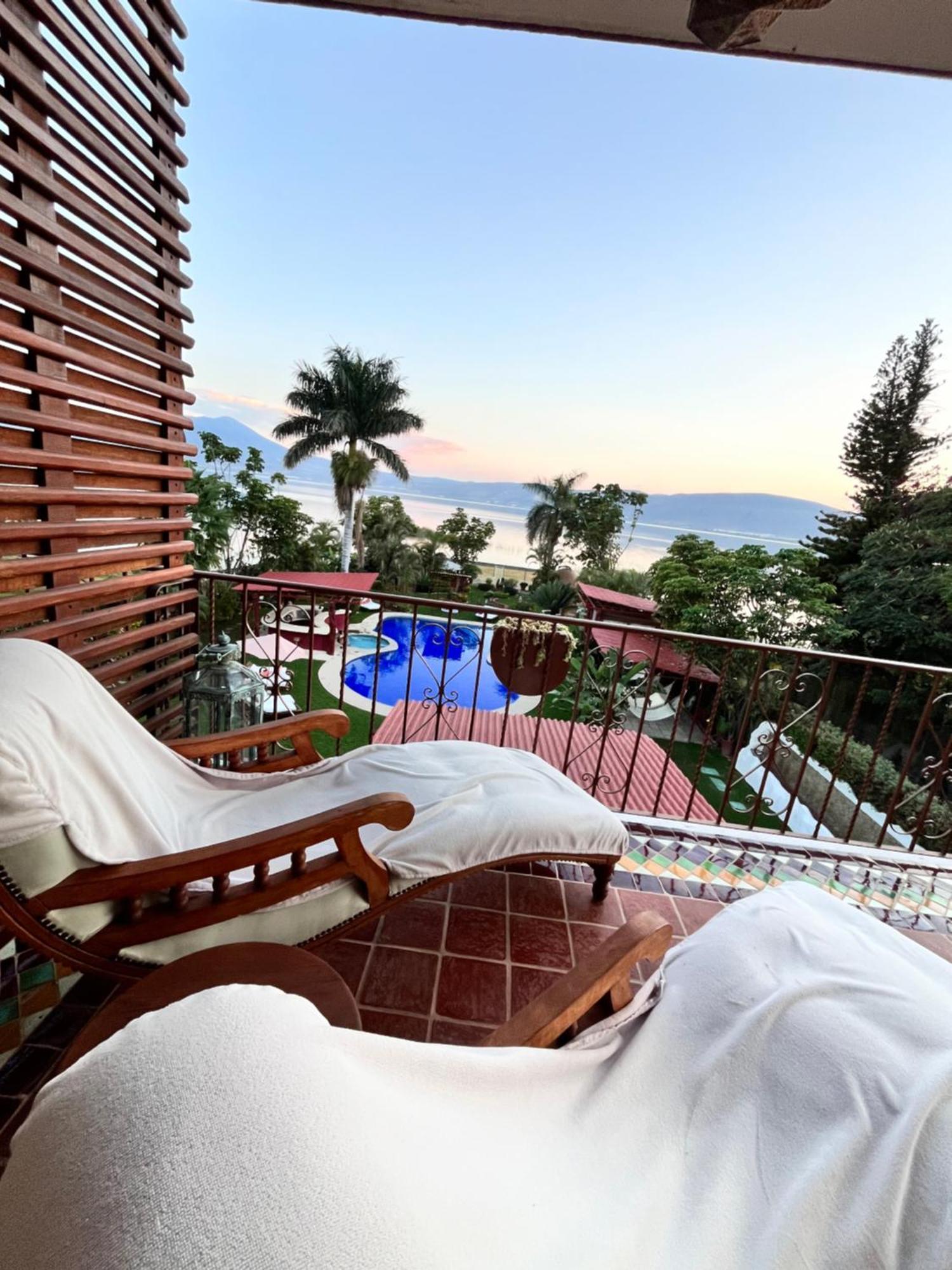 El Chante Spa Hotel Jocotepec Dış mekan fotoğraf