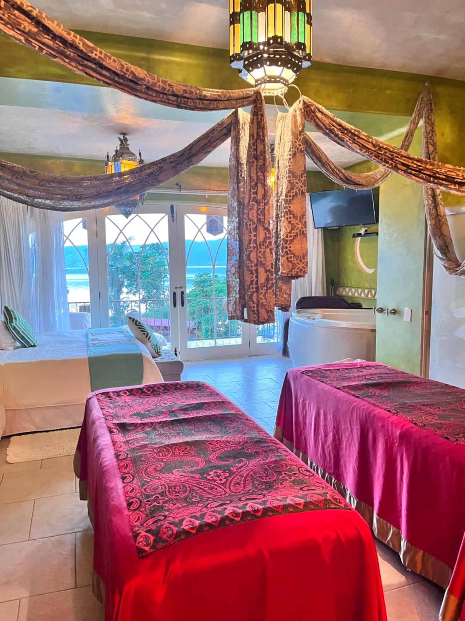 El Chante Spa Hotel Jocotepec Dış mekan fotoğraf