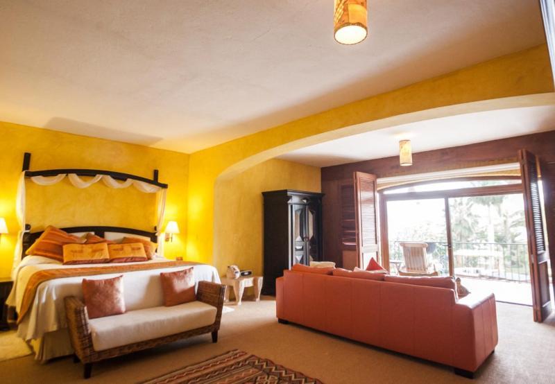 El Chante Spa Hotel Jocotepec Dış mekan fotoğraf