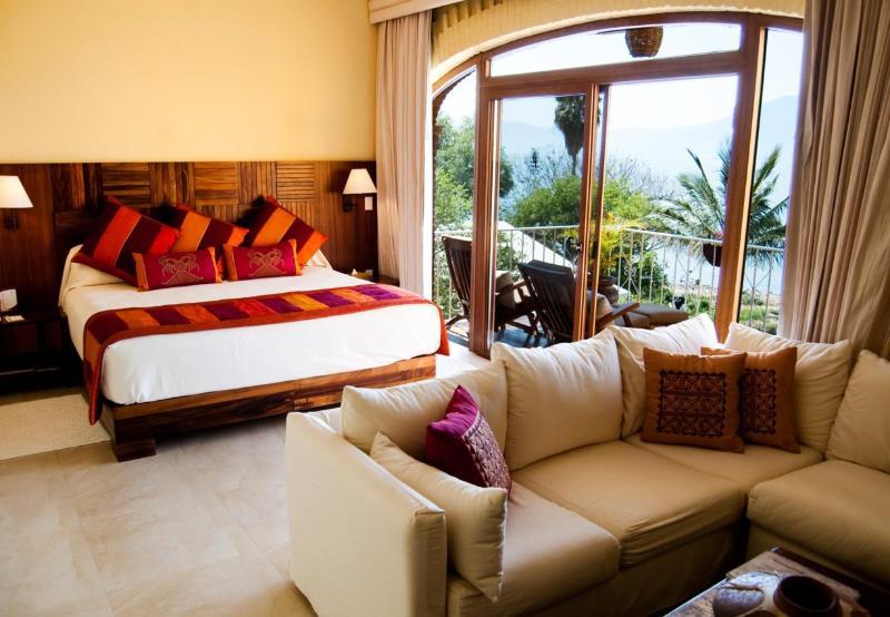 El Chante Spa Hotel Jocotepec Dış mekan fotoğraf
