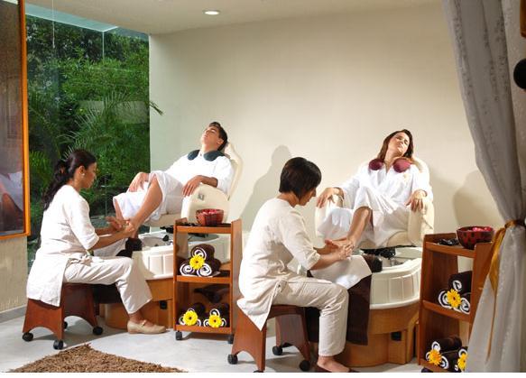 El Chante Spa Hotel Jocotepec Dış mekan fotoğraf