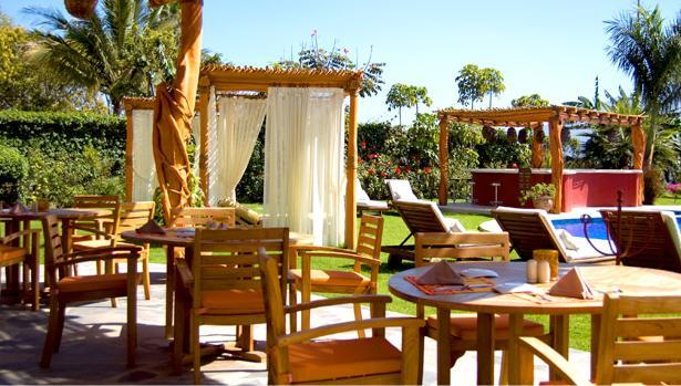 El Chante Spa Hotel Jocotepec Dış mekan fotoğraf