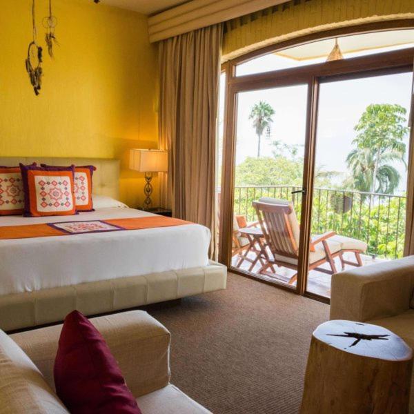 El Chante Spa Hotel Jocotepec Dış mekan fotoğraf