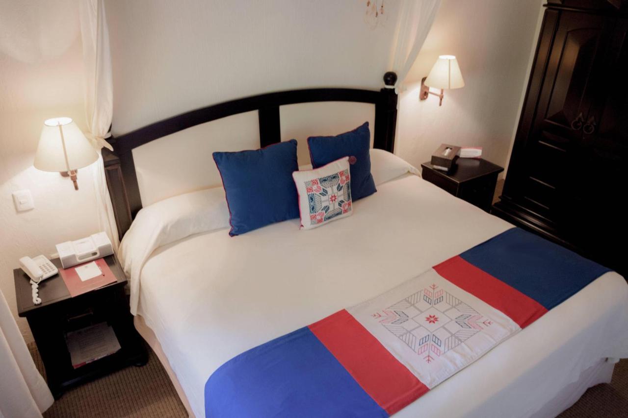 El Chante Spa Hotel Jocotepec Dış mekan fotoğraf
